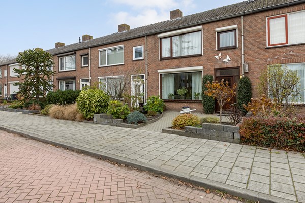 Medium property photo - Weissenbruchstraat 76, 4703 JW Roosendaal